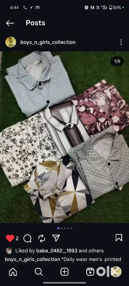 Buy 1 shirt at 250 and buy 3 shirts at 600