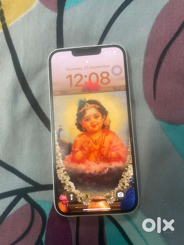 IPHONE 13 STARLIGHT 128GB