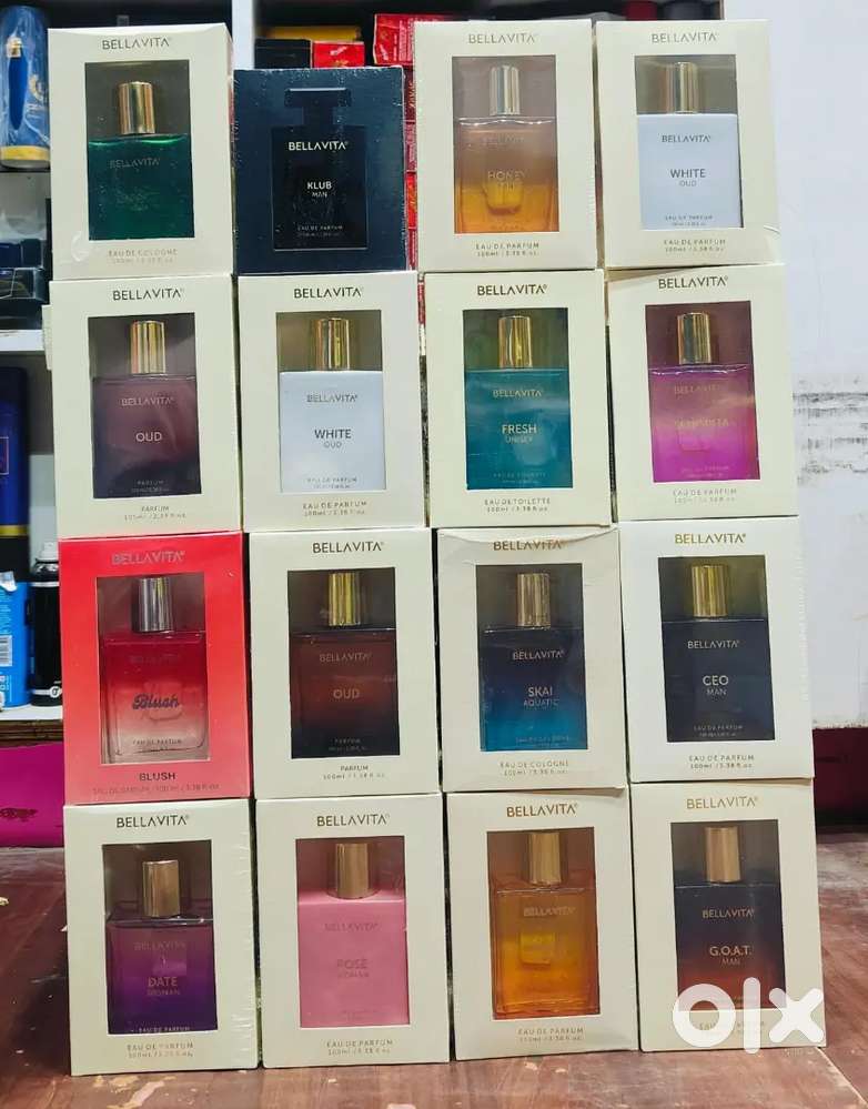 New perfume