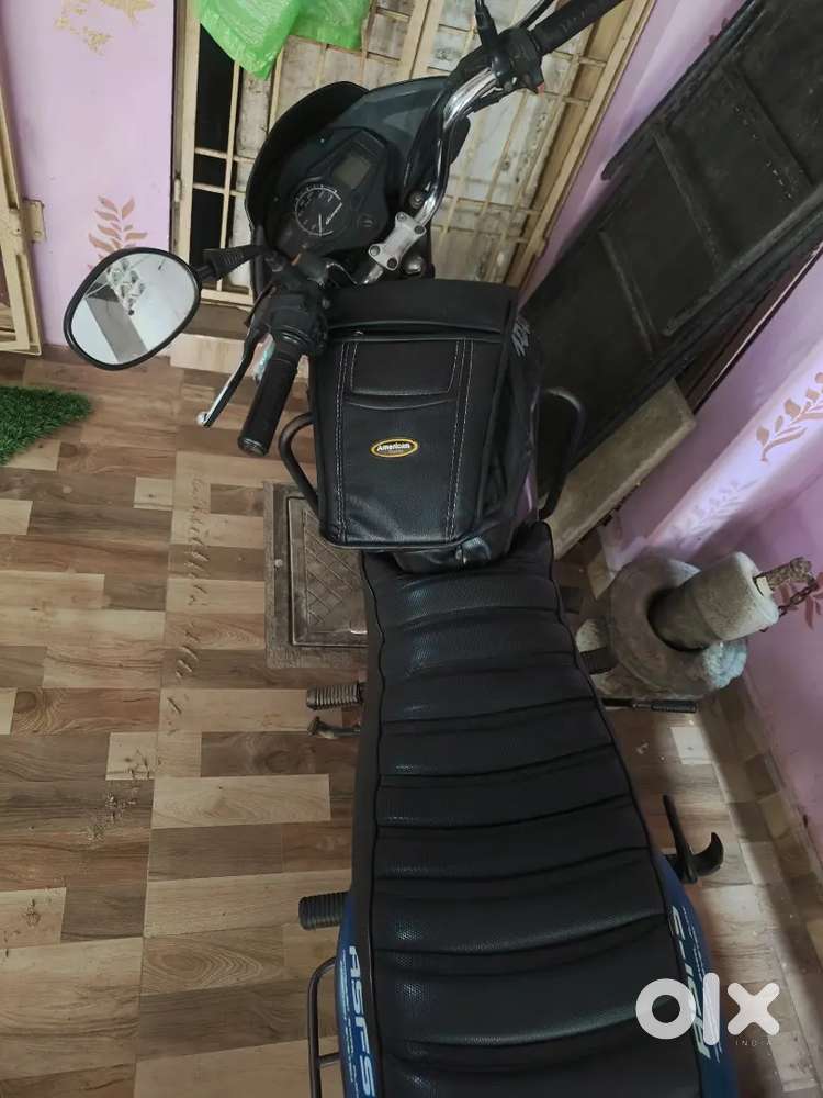Good condition single hand bike