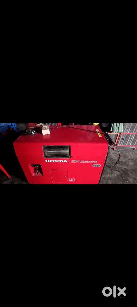 Honda Genetar ex2400