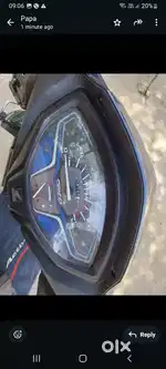 I SELL MY HONDA ACTIVA 6G IN GOOD CONDITION