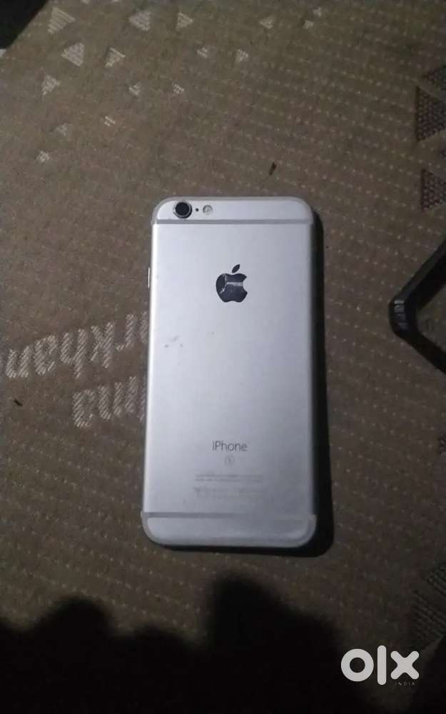 Iphone 6s with good condition