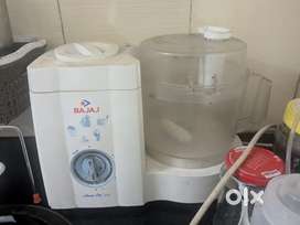Bajaj mixer grinder and food processor