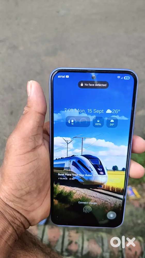 Samsung A54 5g 8gb 128gb  10months old