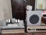 Workhodile 5.1 channel home theatre good working condition