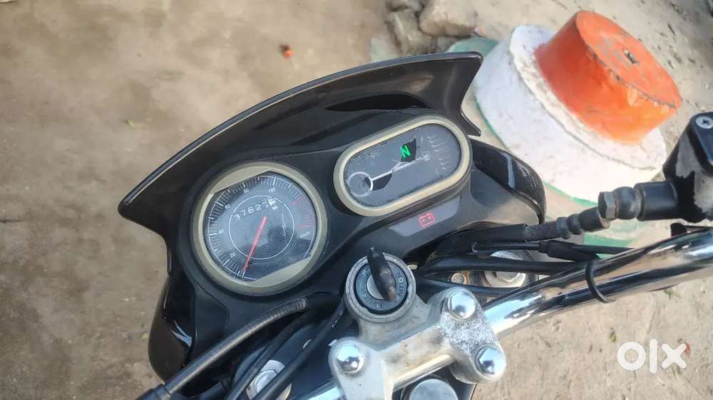 Good condition running vichel