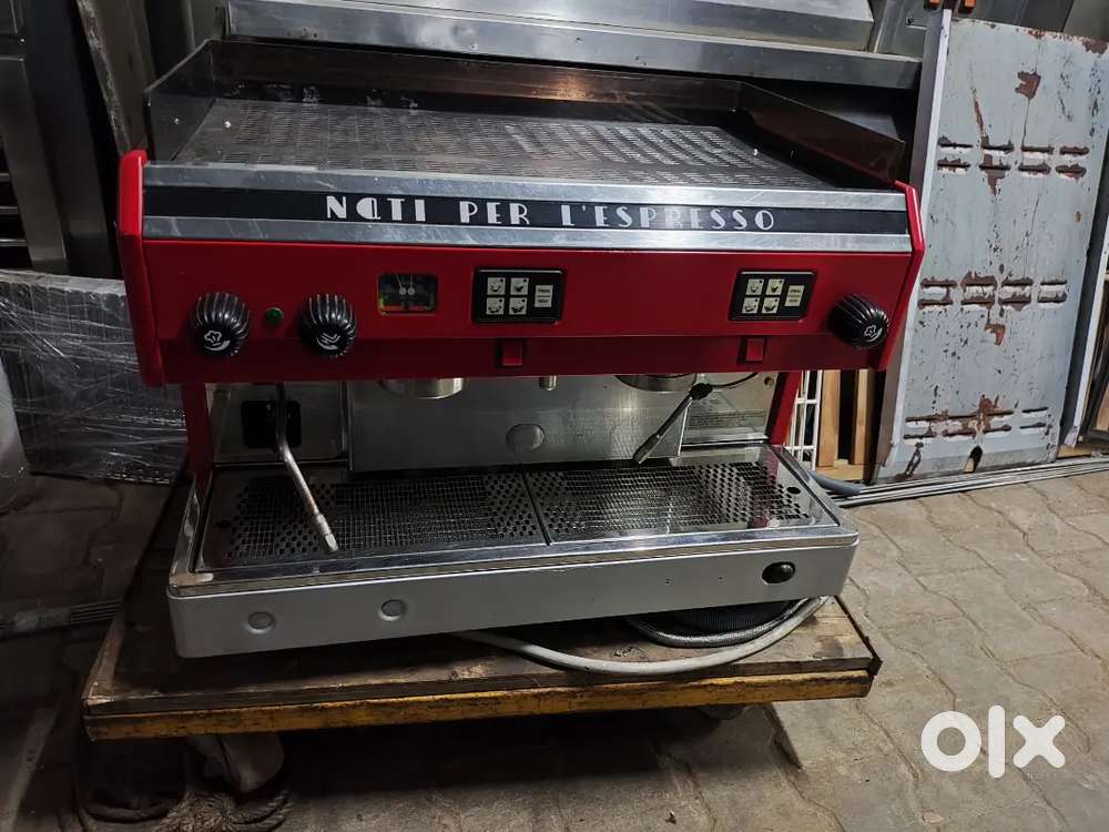 Commercial kitchen equipments used and new