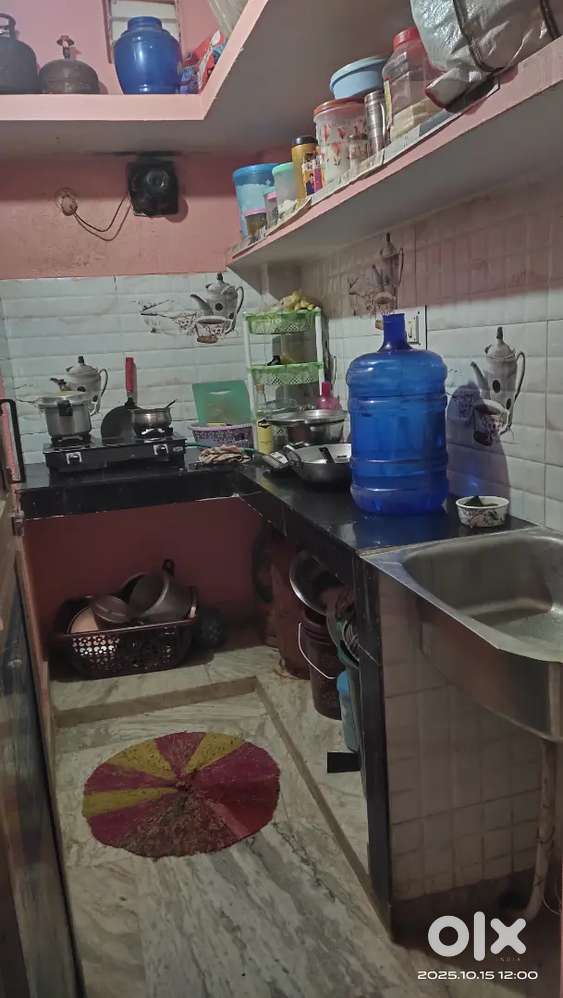 2 room one kitchen or bathroom cleaning and hall