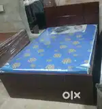 New 4/6 without storage With mattress in wholesale price