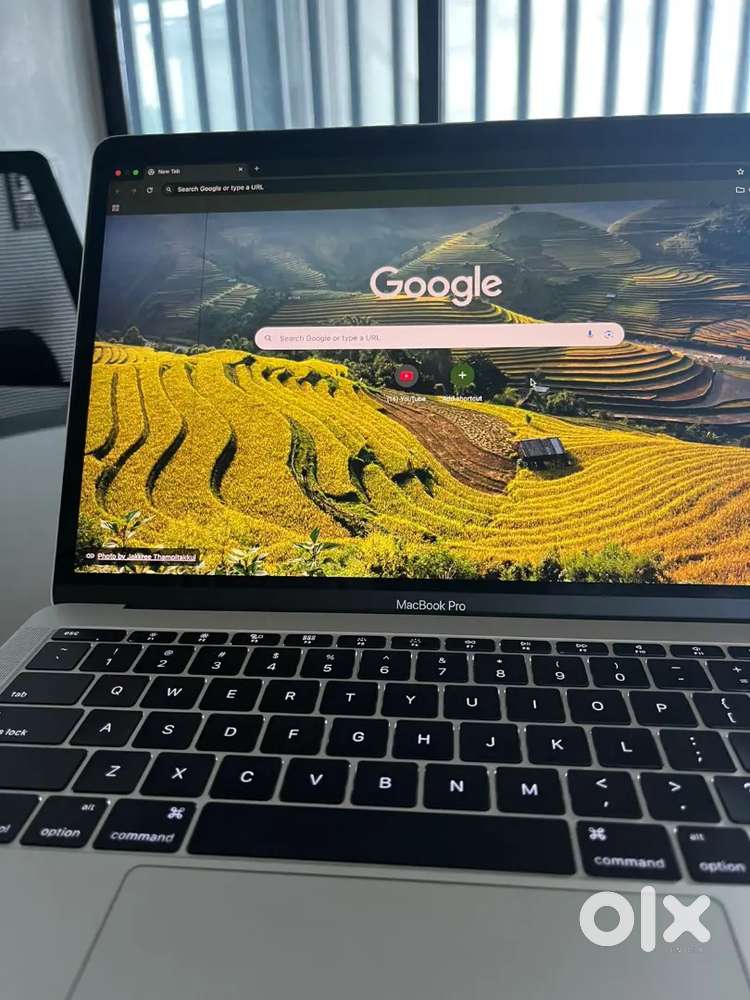 MacBook pro