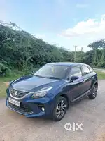 Maruti Suzuki Baleno Zeta, 2021, Petrol