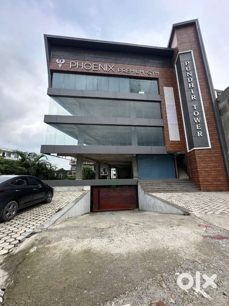 New 3rd floor office space for rent in palakkad town area