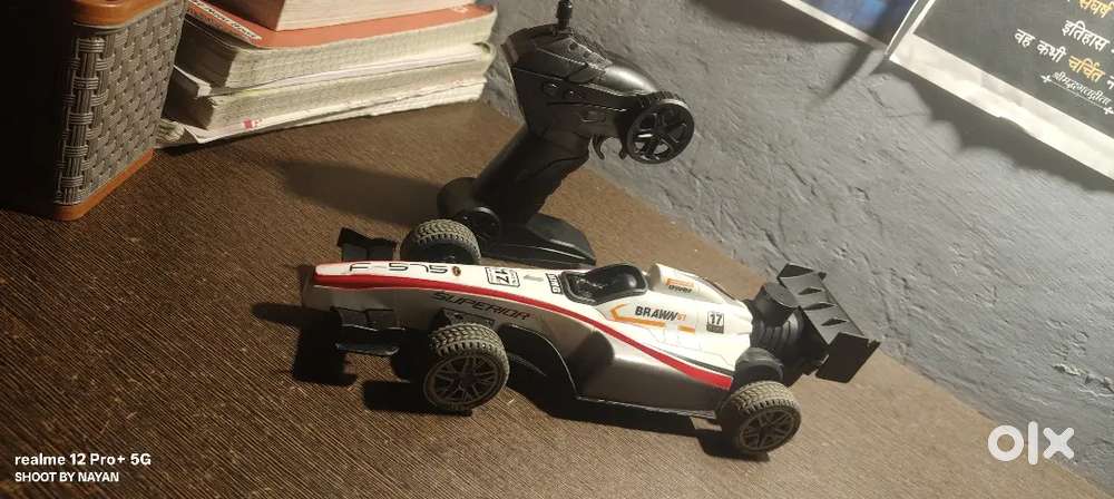 F 1 Super car brand new condition