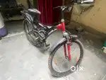 DTB cycle like new
