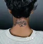 Tattoo artist