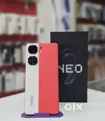 IQOO NEO 9 PRO REFURBISHED ( 8 GB RAM 128 GB STORAGE)