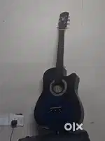 It's a guitar