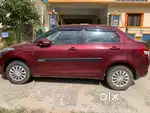 Maruti Suzuki Swift Dzire 2015 Petrol Well Maintained