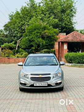 Chevrolet Cruze LTZ AT, 2016, Diesel