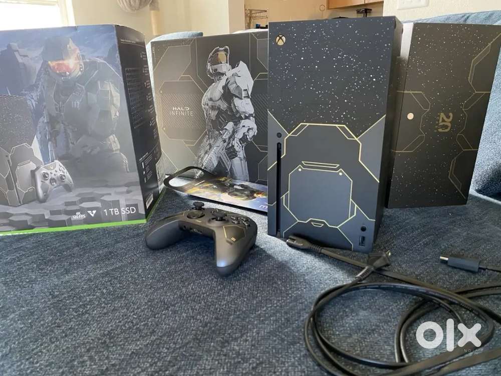 Microsoft Xbox Series X 1TB Console