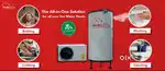 Hydro Warm – Best Centralized Geyser with Heat Pump in Kashmir