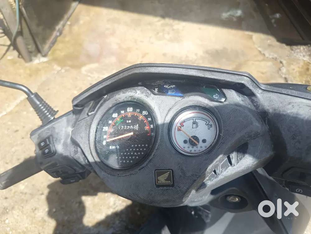 2014 Honda Dio