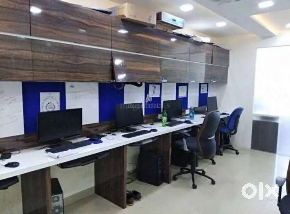 LUXURIOUS FULLY FURNISHED OFFICE AT RENT PALASIYA INDORE