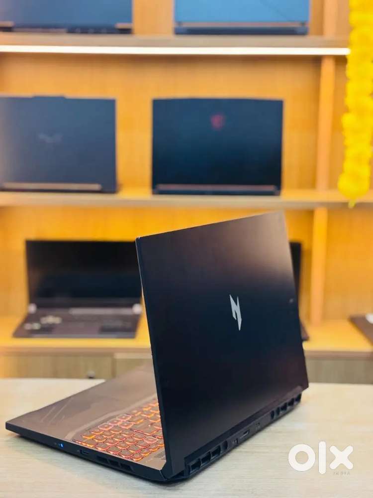 Acer Nitro V 16 AI-Powered Gaming Laptop