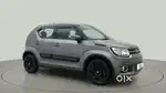 Maruti Suzuki Ignis 1.2 AMT Zeta, 2017, Petrol