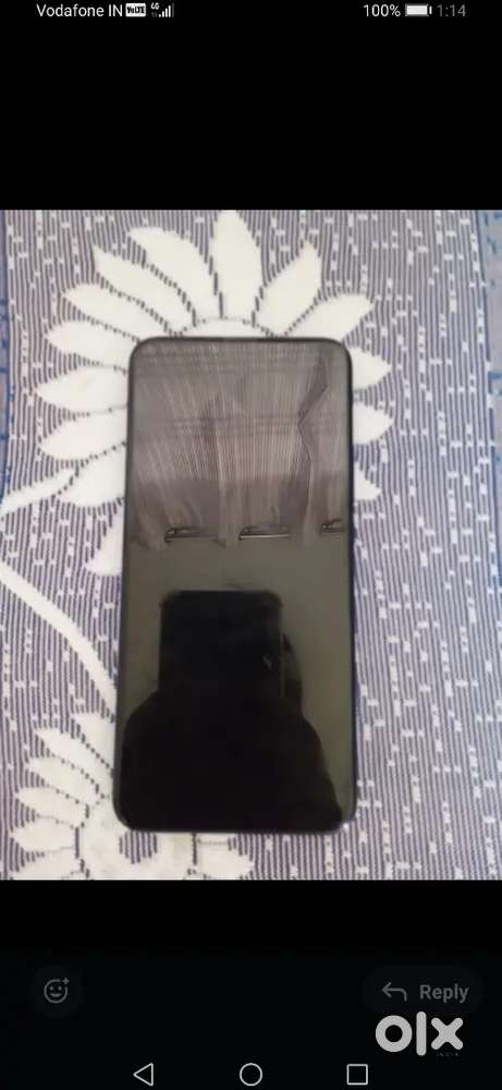 Honor 9x second hand mobile phone