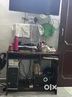 Computer table and dressing table