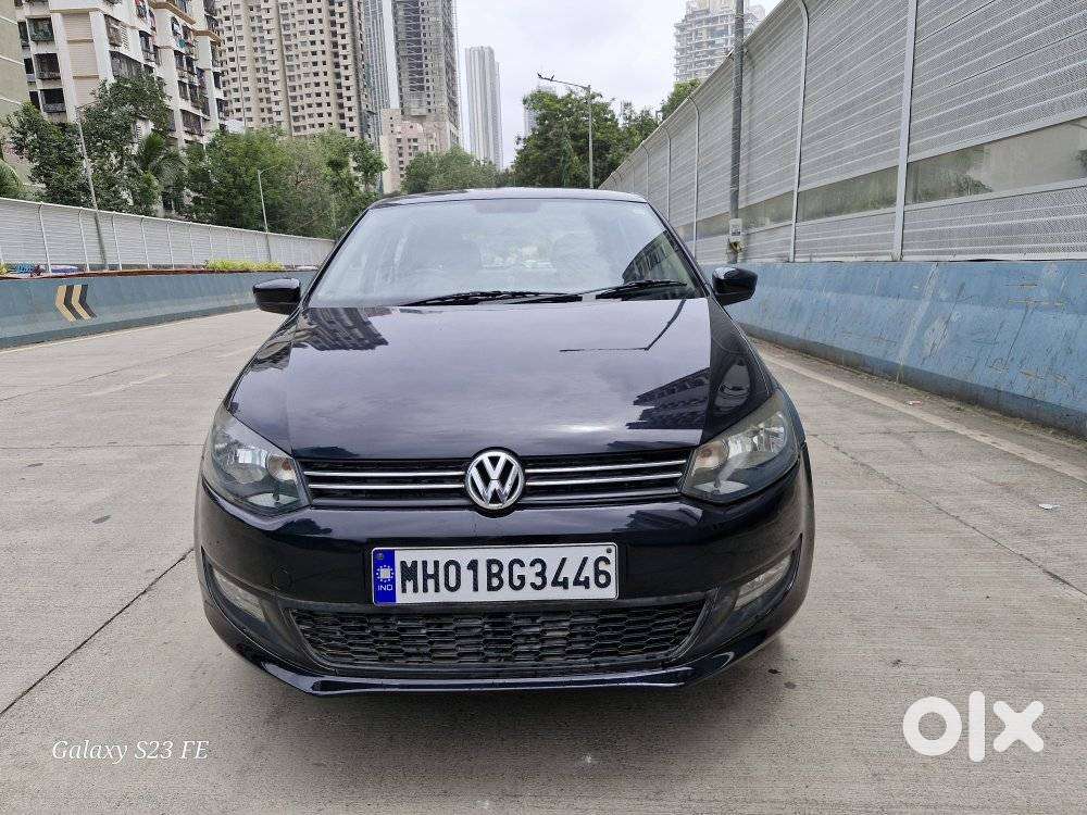 Volkswagen Polo 1.2 MPI Highline Plus, 2013, Petrol