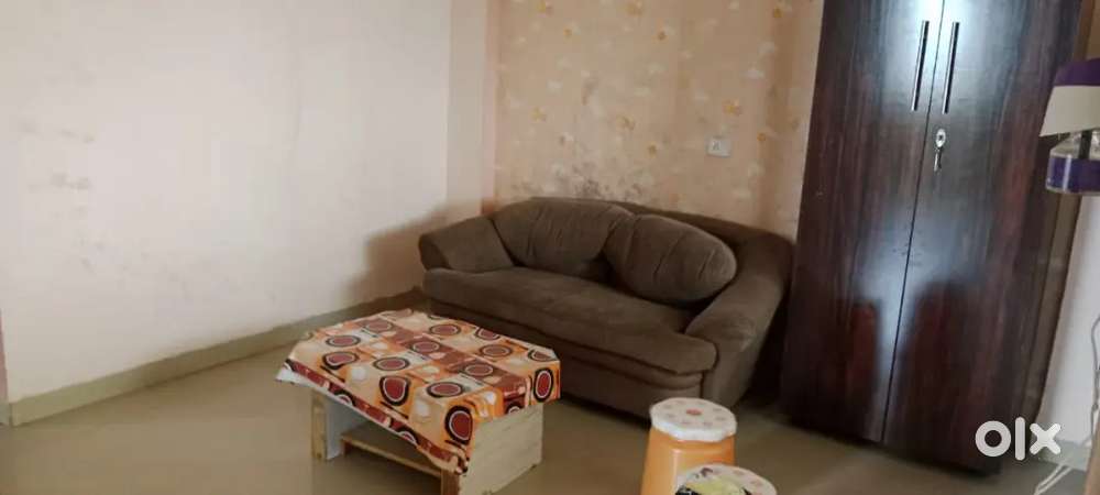 2Bhk semi-furnished Independent flate