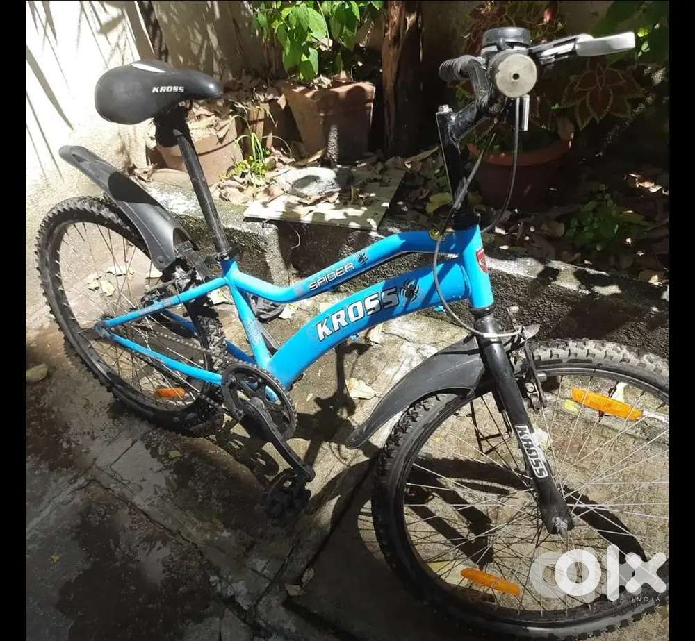 RARELY USED BICYCLE FOR SALE