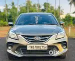 Toyota Glanza G, 2021, Petrol