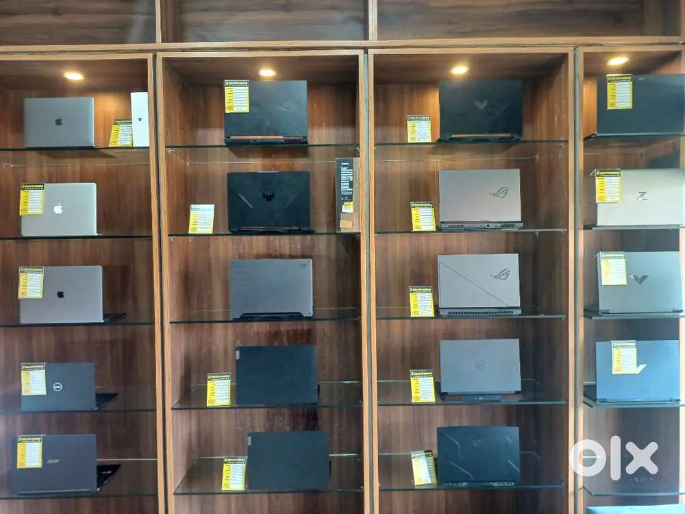 Starting at 24999 to 39999 used Gaming laptops