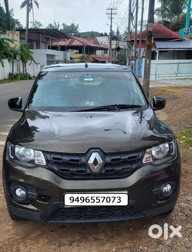Renault KWID RXT Optional, 2017, Petrol