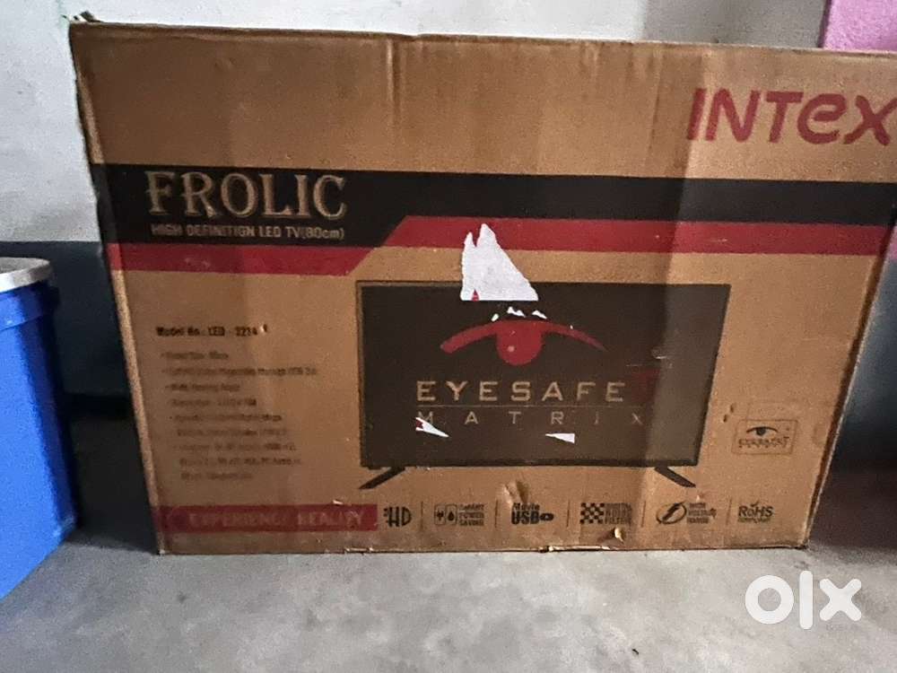 LED TV high definition