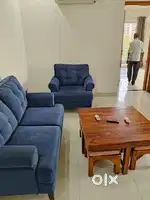 2 bhk flat gated society near to sec 10A and Hero Honda chowk