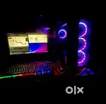 Gaming pc.