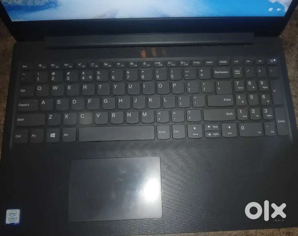 Lenovo laptop