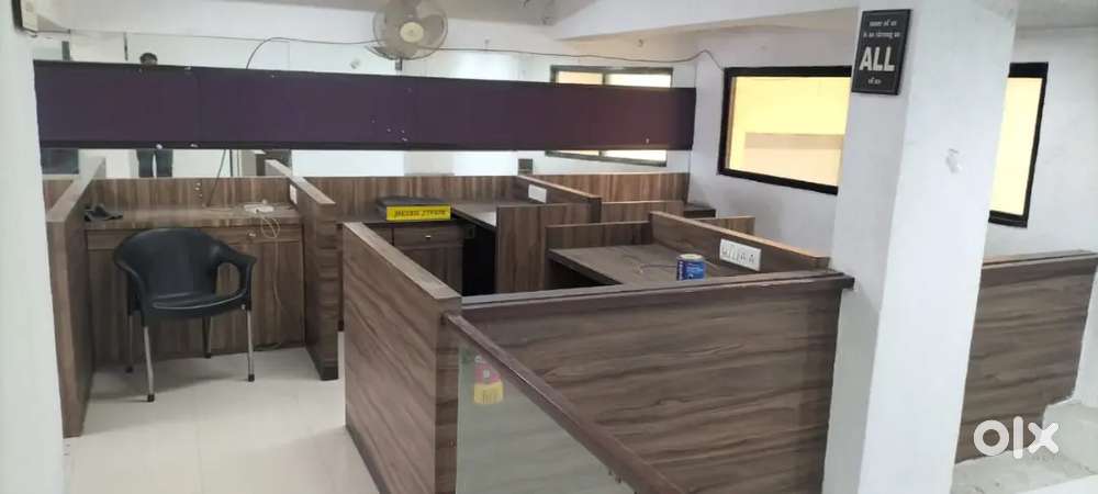 Furnish Office Canada corner