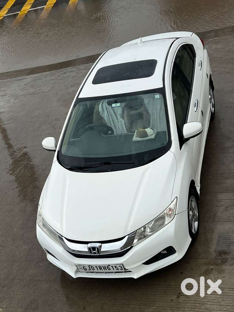 Honda City 2014 Diesel with Top model