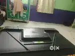 T C L TV 55INCH GOOD condition 1 year old insurance also available