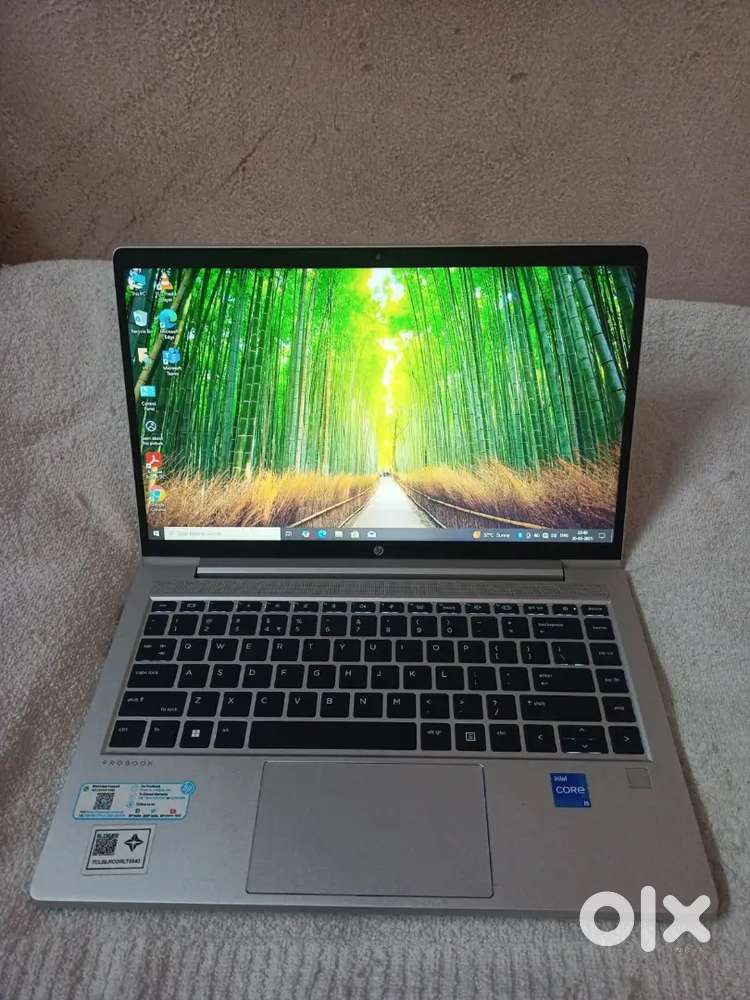 *Hp ProBook 440 G9 Model 
 Intel Core i5 12th Generation