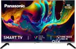 Panasonic
HD Ready LED Smart Android TV 2025