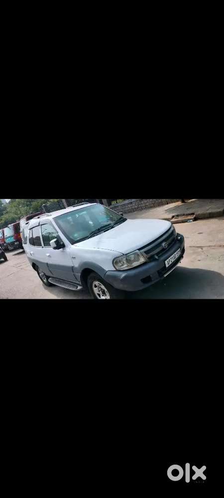 Tata Safari 2009.10reg Diesel 122000 Km Driven.only Geniune buyers