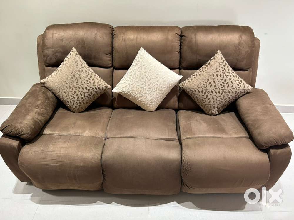 Recliner Sofa 3 sitter