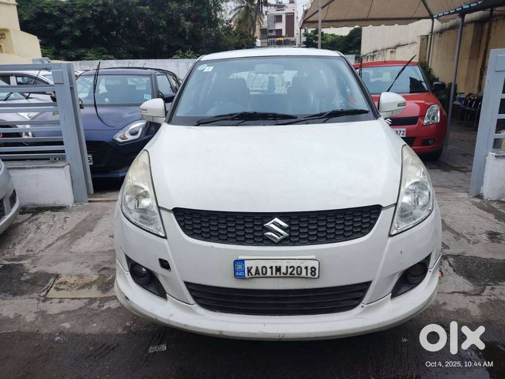 Maruti Suzuki Swift 2011-2014 ZDi, 2012, Diesel